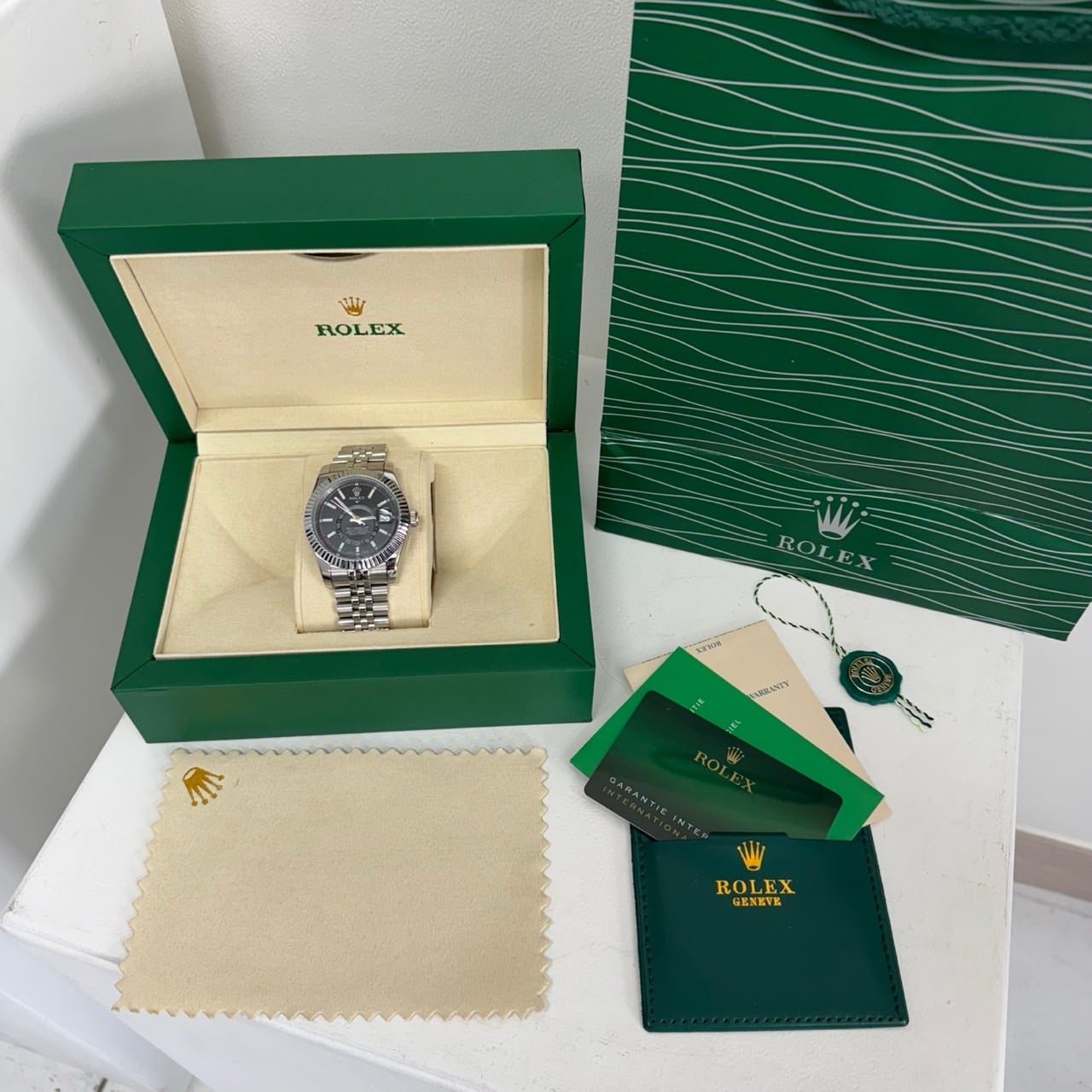  #로렉스 [ R*lex ] 스카이드웰러 (특가)