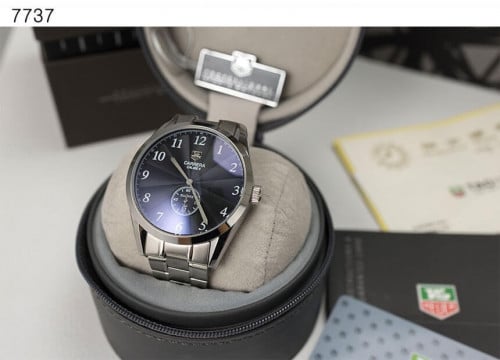#태그호이어 [TAG Heuer] 수입고급 태그호이어 까레라 칼리버6 헤리티지 신상입고💢 #태그 #시계 #7737