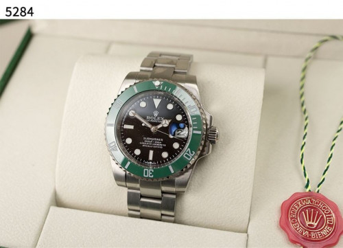#로렉스 [Rolex] 수입고급 서브마리너 그린다이얼 신상입고💢 #태그 #시계 #5284