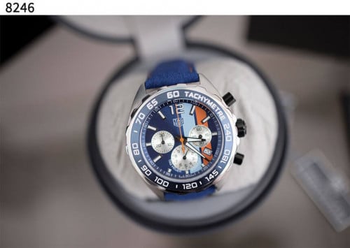 #태그호이어 [TAG Heuer] 수입고급 태그호이어 포뮬러 1 신상입고💢 #시계 #8246