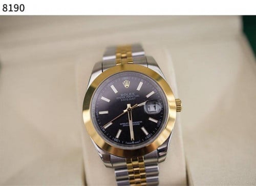 #로렉스 [Rolex] 수입고급 로렉스 데이트저스트 신상입고💢 #시계 #8190