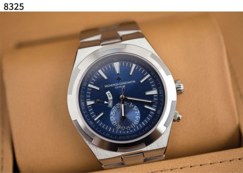 #바쉐론콘스탄틴 [vacheron-constantin] 수입고급 바쉐론 콘스탄틴 오버시즈 듀얼타임 신상입고💢 #시계 #8325