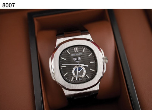 #파텍필립 [Patek Philippe] 수입고급 파텍필립 노틸러스 애뉴얼 캘린더 신상입고💢 #시계 #8007