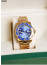 🔆 [ROLEX] 로렉스 서브마리너 데이트 미드나잇 블루 오이스터 금장 🔆