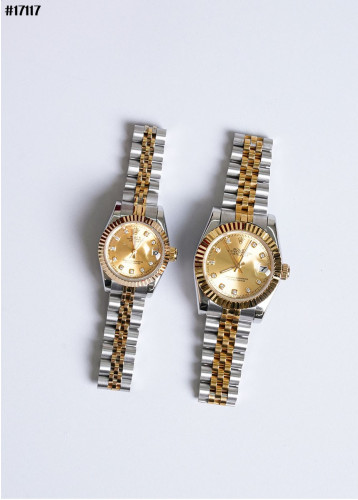 🔆 [ROLEX] 로렉스 데이저스트 샴페인 다이아 셋팅 쥬빌리 콤비 🔆