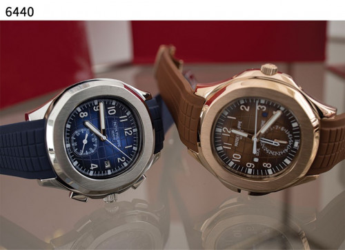 #파텍필립 [Patek Philippe] 수입고급 Patek Philippe Aquanaut 신상입고💢 #시계 #6440