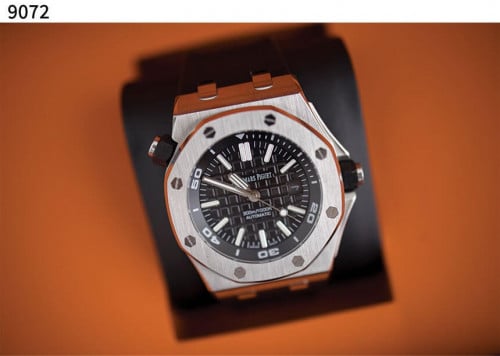 #오데마피게 [Audemars Piguet] 수입고급 Royal Oak Offshore Diver 신상입고💢 #시계 #9072
