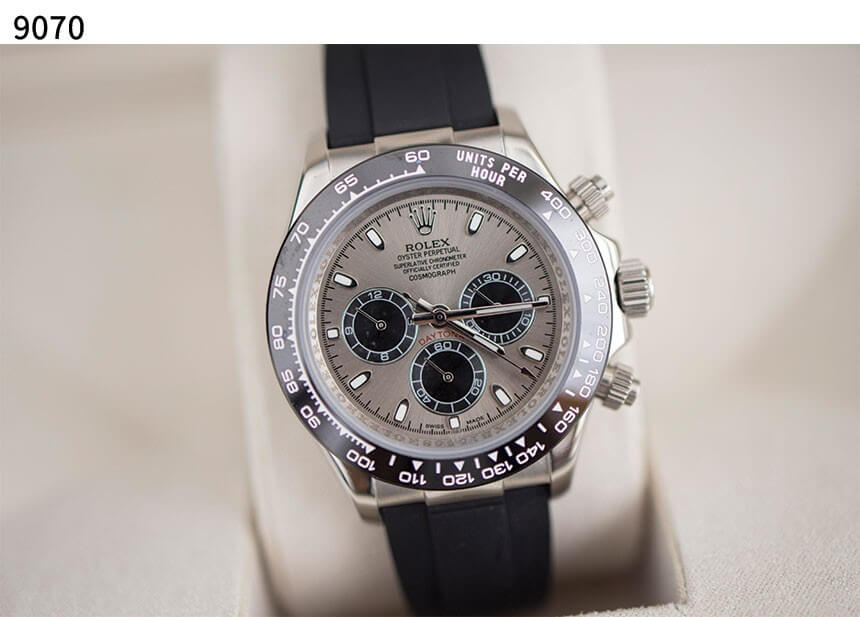 #로렉스 [Rolex] 수입고급 Rolex Cosmograph Daytona  블랙 오이스터 플렉스 신상입고💢 #시계 #9070