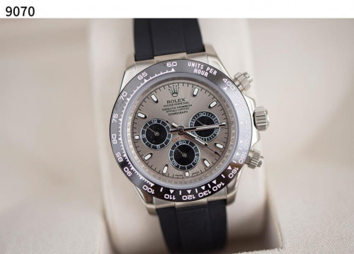 #로렉스 [Rolex] 수입고급 Rolex Cosmograph Daytona  블랙 오이스터 플렉스 신상입고💢 #시계 #9070