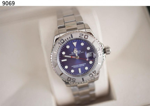 #로렉스 [Rolex] 수입고급 Rolex Yacht-Master 블루 오이스터 신상입고💢 #시계 #9069