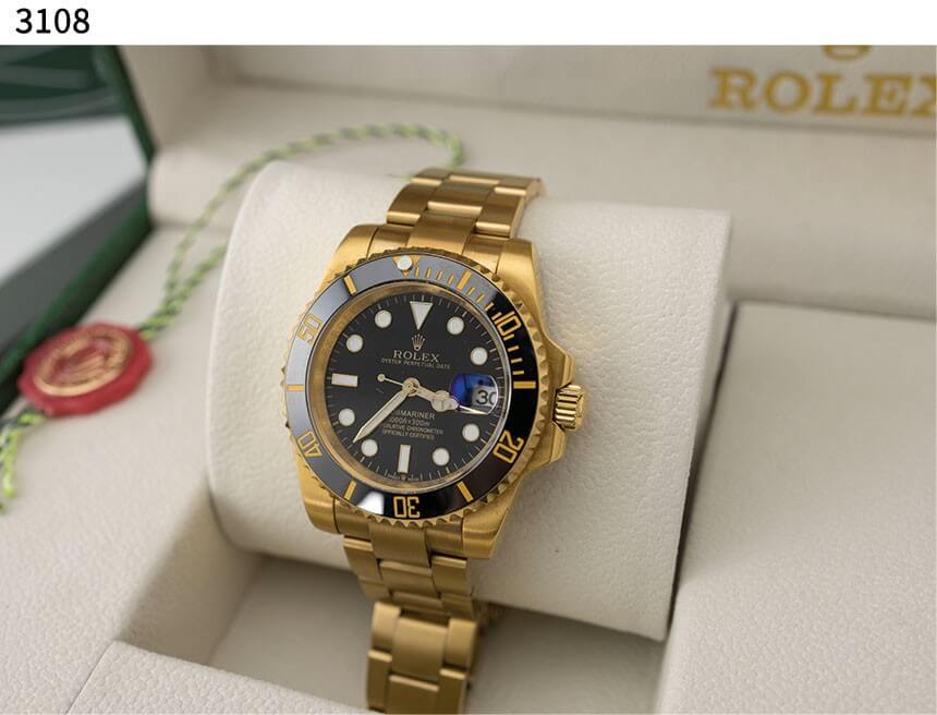 #로렉스 [ROLEX] 수입고급 로렉스 서브마리너 신상입고💢 #시계 #3108