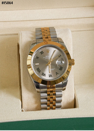 🔆 [ROLEX] 로렉스 데이저스트 41mm 윔블던 옐로우 골드 콤비 🔆