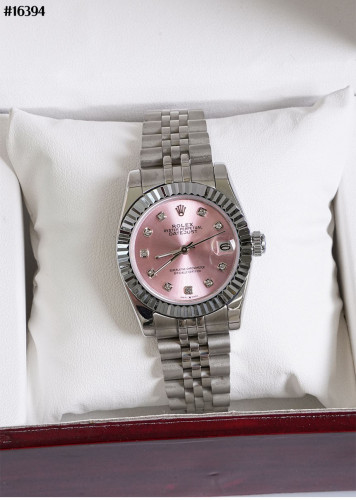 🔆 [ROLEX] 로렉스 데이저스트 33mm 핑크 다이아 셋팅 쥬빌리 🔆