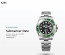 #로렉스 [Rolex] 수입고급 서브마리너 그린다이얼 신상입고💢 #태그 #시계 #5284