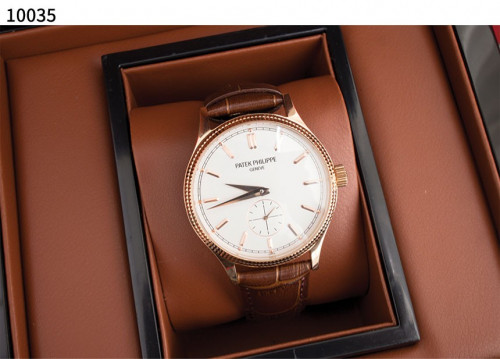 #파텍필립 [Patek Philippe] 수입고급 Patek Philippe Calatrava 신상입고💢 #시계 #10035