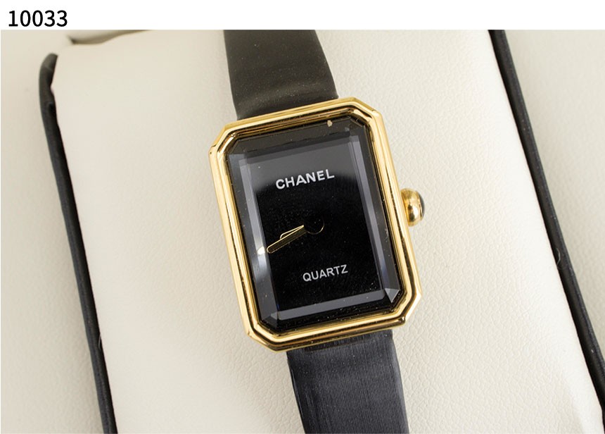 #샤넬 [Chanel] 수입고급 프리미에르 리본 워치 신상입고💢 #시계 #10033