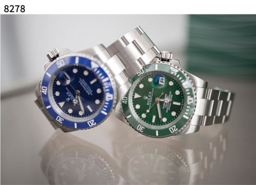 #로렉스 [Rolex] 수입고급 로렉스 서브마리너 오이스터 스틸 상입고💢 #시계 #8278