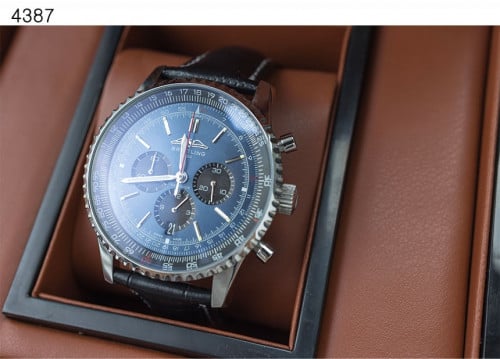 #브라이틀링 [Breitling] 수입고급 네비타이머 B01 크로노그래프 신상입고💢 #시계 #4387