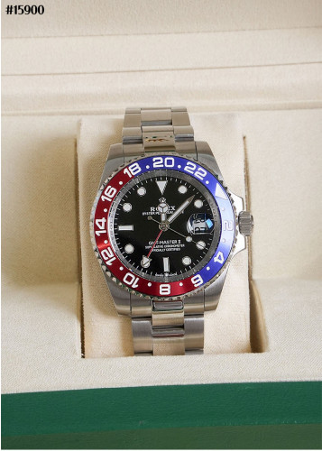 🔆 [ROLEX] 로렉스 GMT-Master II 마스터 2 블랙 오이스터 쥬빌리  🔆