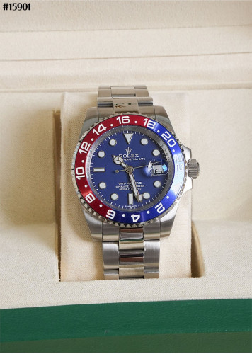 🔆 [ROLEX] 로렉스 GMT-Master II 마스터 2 미드나잇 블루 오이스터 쥬빌리 🔆