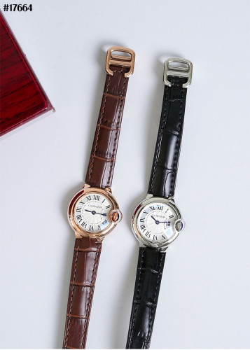 🔆 [CARTIER] 까르띠에 발롱 블루 드 워치 30mm 🔆