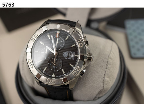 #태그호이어 [TAG Heuer] 수입프리미엄급 아쿠아레이서 오토매틱 크로노그래프 신상 입고💢 #태그 #시계 #5763