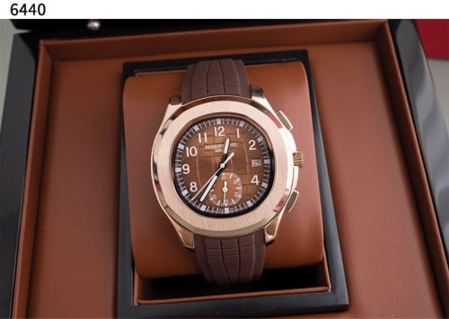 #파텍필립 [Patek Philippe] Patek Philippe Aquanaut 신상입고💢 #시계 #6440