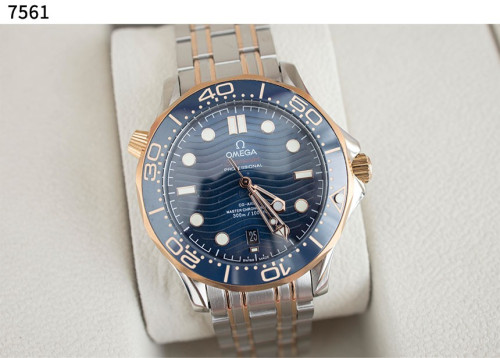 #오메가 [Omega] 오메가 씨마스터 코엑시얼 마스터 크로노미터 신상입고💢 #시계 #7561