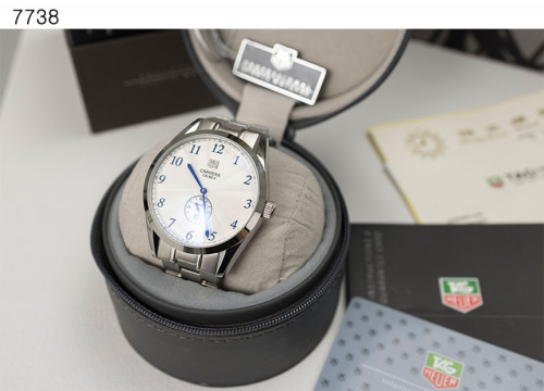 #태그호이어 [TAG Heuer] 수입프리미엄급 태그호이어 까레라 칼리버6 헤리티지 신상 입고💢 #태그 #시계 #7738