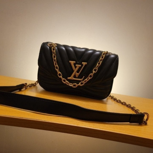 💕 루* LV 뉴 웨이브 체인 백
