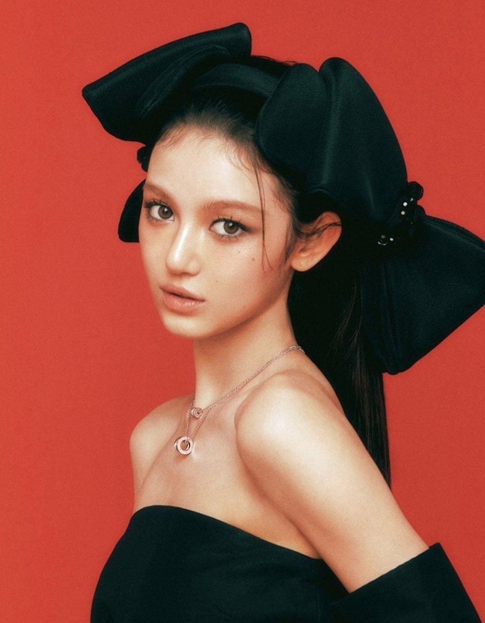 💕 불** 비제로원 네크리스 미니 목걸이✔수입최고급
