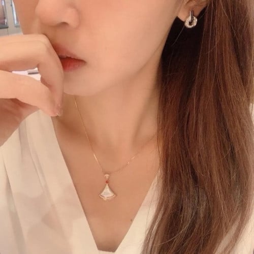 💕 불** 디바스 드림 마더오브펄화이트 목걸이
