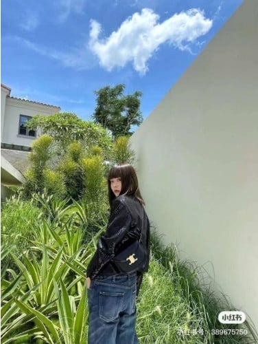 💕 셀** 트리오페 틴 베사체 숄더백