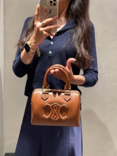 💕 셀** 미니 보스턴백