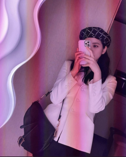 💕 디* 새들 스트랩