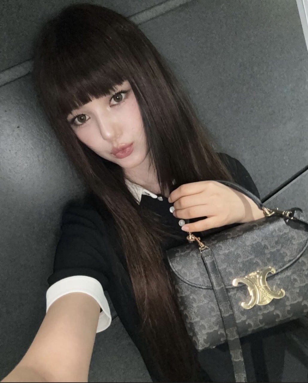 💕 셀** 트리옹프 니노백