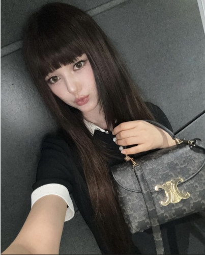💕 셀** 트리옹프 니노백