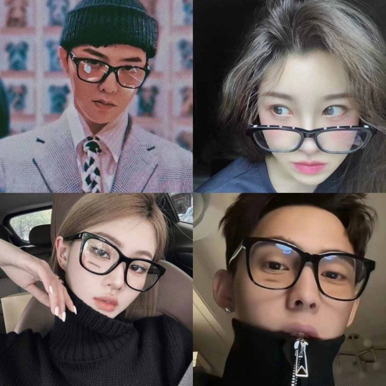 💕 샤* CH3392 C501 ➡️수입(남녀공용)
