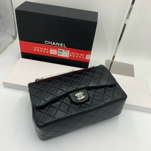 💕 샤* 클래식 램스킨 은장 라지