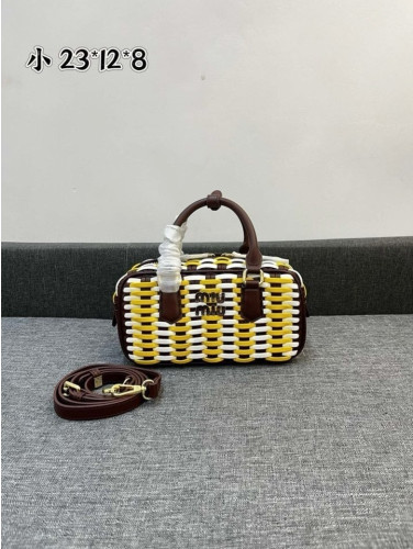 💕 미*** 우븐 토드백