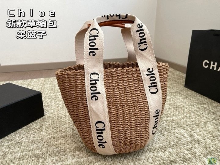 💕 끌** 라탄백