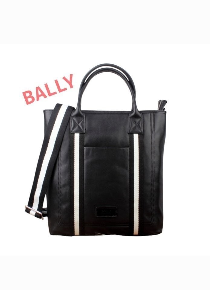 💕 발* 남성토트백 TACILO-280-BLACK