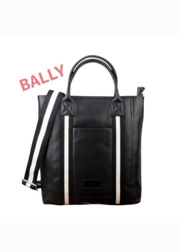💕 발* 남성토트백 TACILO-280-BLACK