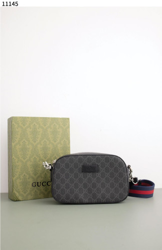#구찌 [GUCCI] GG Black crossbody bag 신상입고💢 #가방 #11145