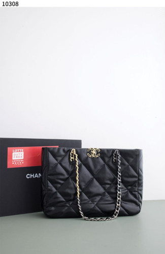 #샤넬 [Chanel] 샤넬 19 숄더백 램스킨 블랙 신상입고💢 #가방 #10308