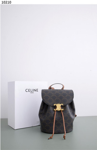 #셀린느 [CELINE] 셀린느 백팩 보니 스무스 카프스킨 블랙 신상입고💢 #가방 #10210