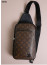 🔆 [Louis Vuitton] 루이비통 모노그램 에비뉴 슬링백 NM 🔆