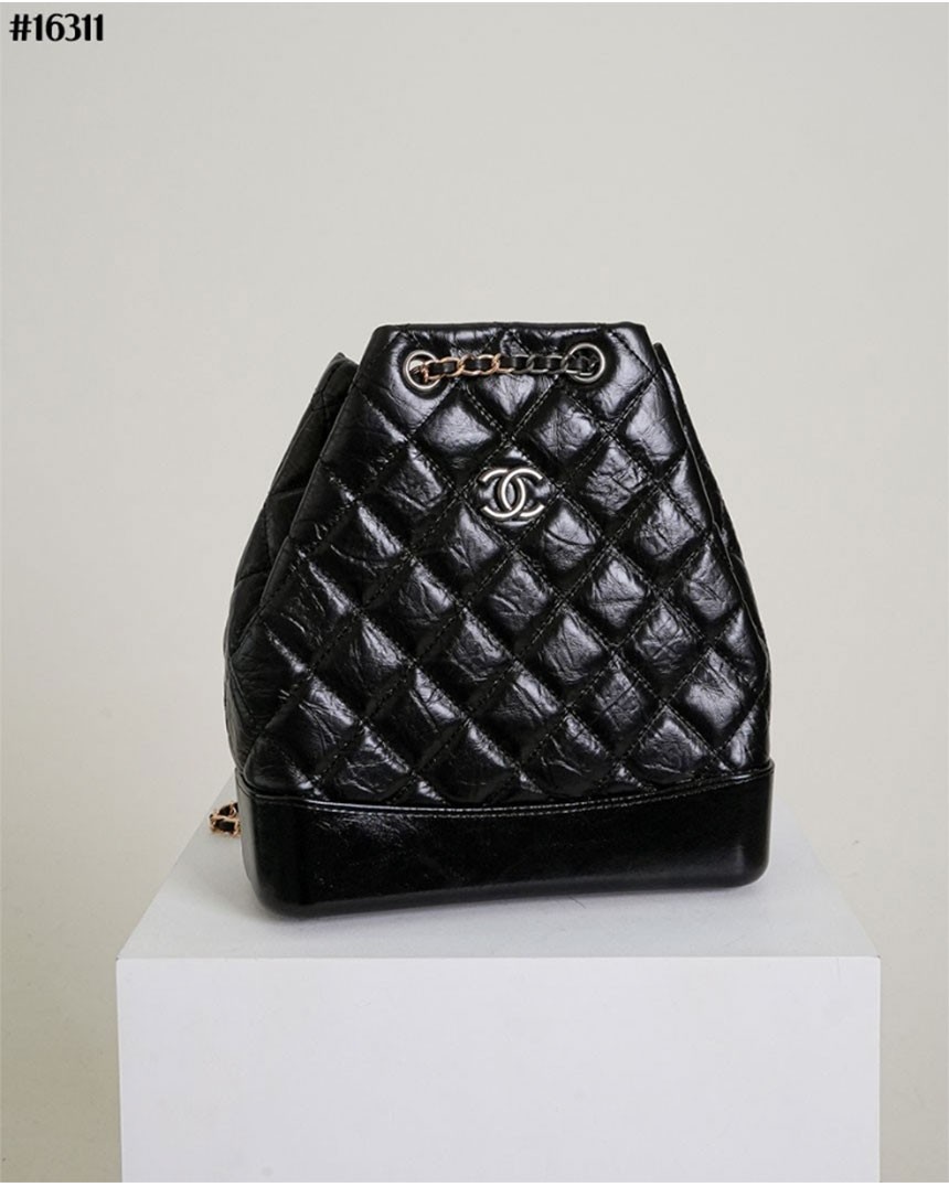 🔆 [CHANEL] 샤넬 가브리엘 백팩 스몰 🔆
