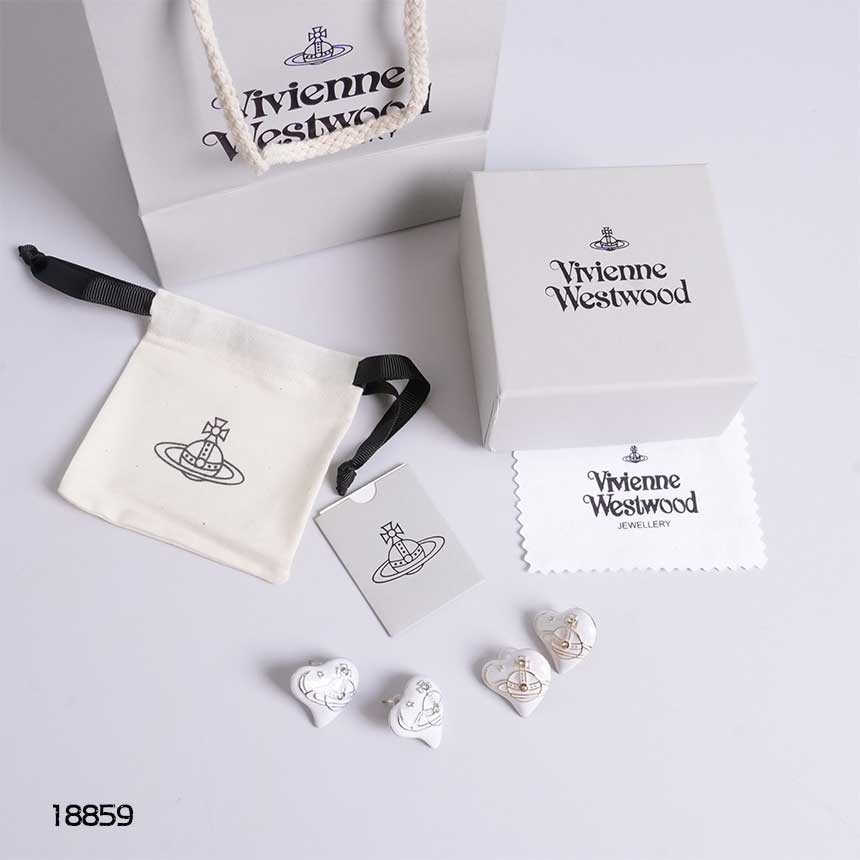 🔆 [Vivienne Westwood] 비비안웨스트우드 토마시나 이어링 🔆