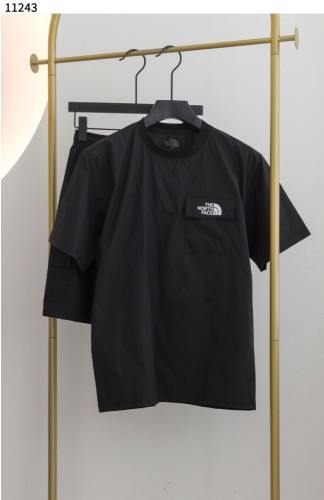 #노스페이스 [The North Face] 노스페이스 로고 우븐 트레이닝 셋 신상입고💢 #세트 #11243